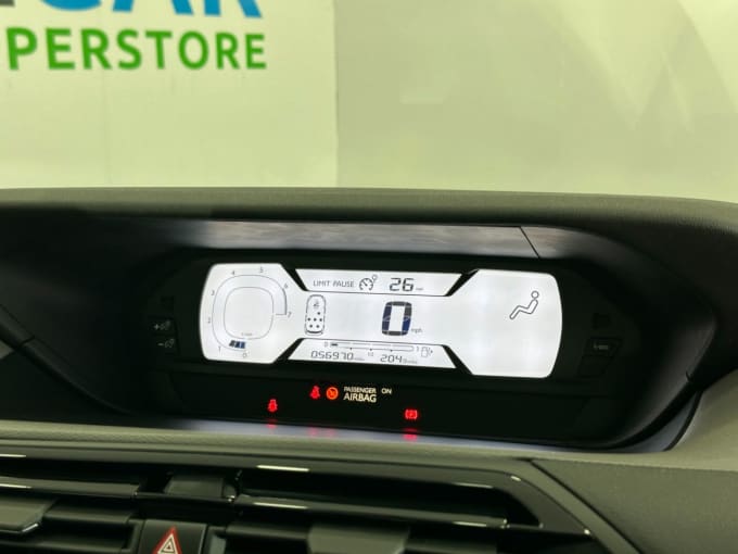 2025 Citroen Grand C4 Picasso