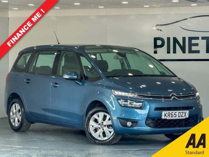 2025 Citroen Grand C4 Picasso