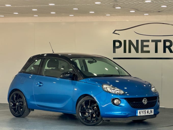 2025 Vauxhall Adam