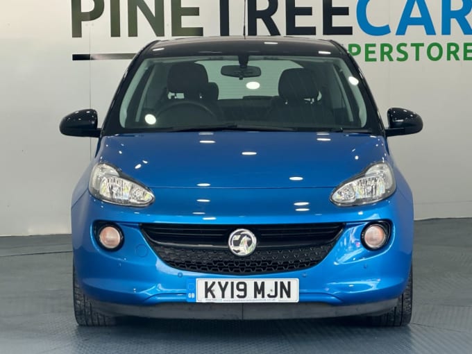 2025 Vauxhall Adam