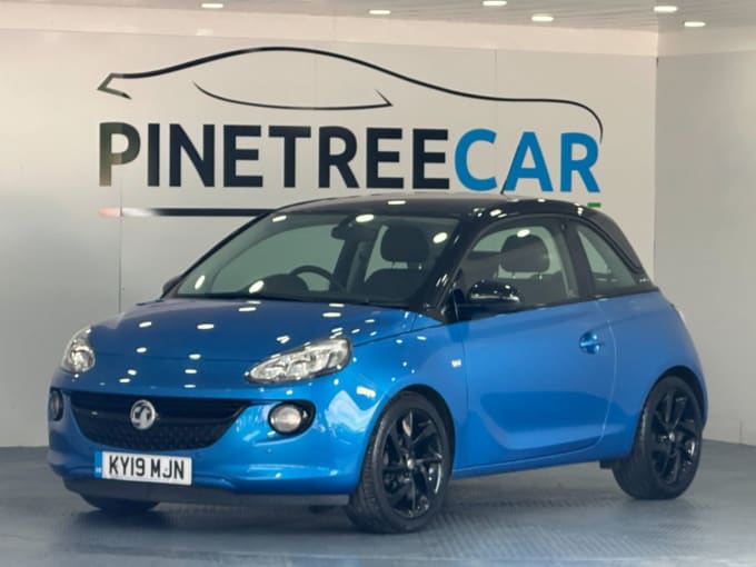 2025 Vauxhall Adam