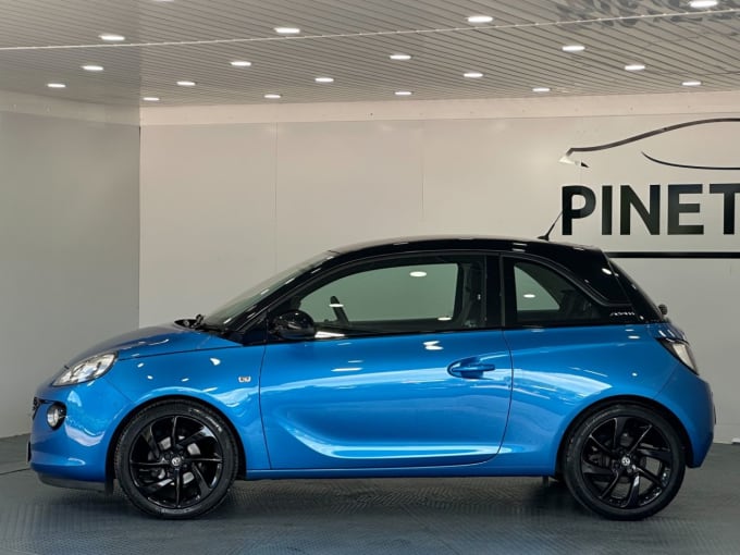2025 Vauxhall Adam
