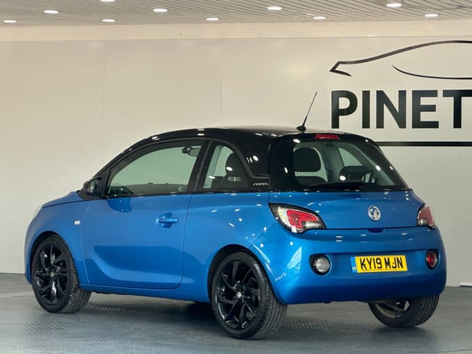 2025 Vauxhall Adam
