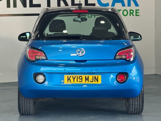 2025 Vauxhall Adam