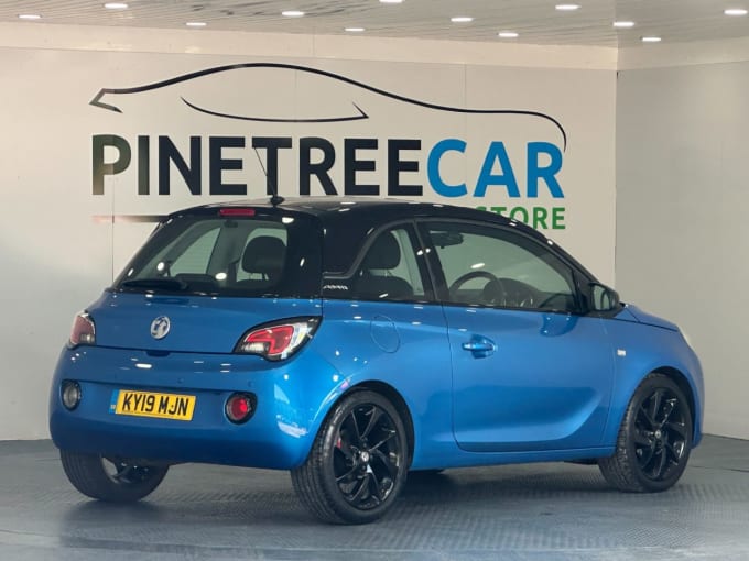 2025 Vauxhall Adam
