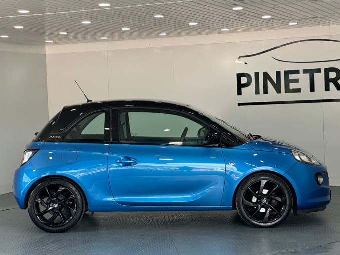 2025 Vauxhall Adam