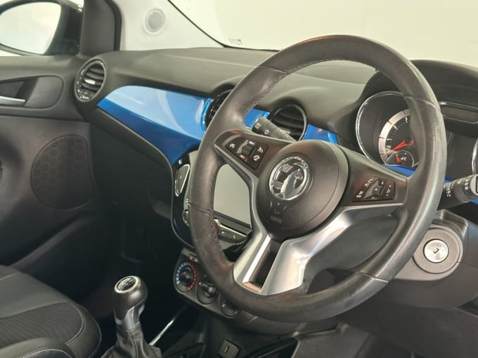 2025 Vauxhall Adam