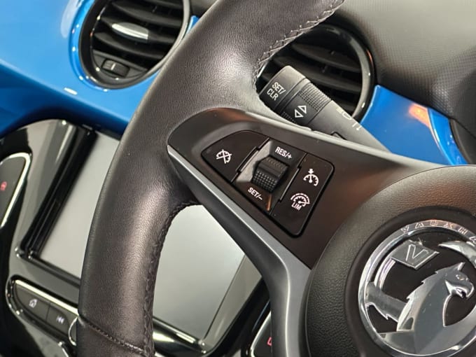 2025 Vauxhall Adam