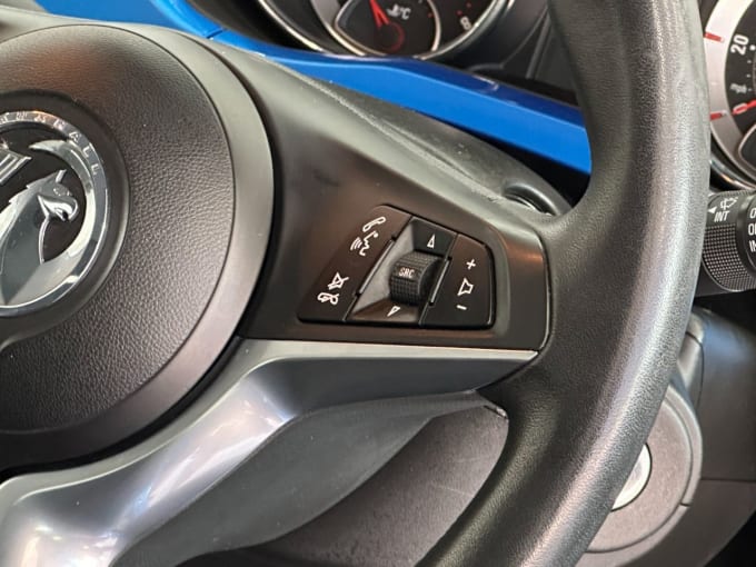 2025 Vauxhall Adam