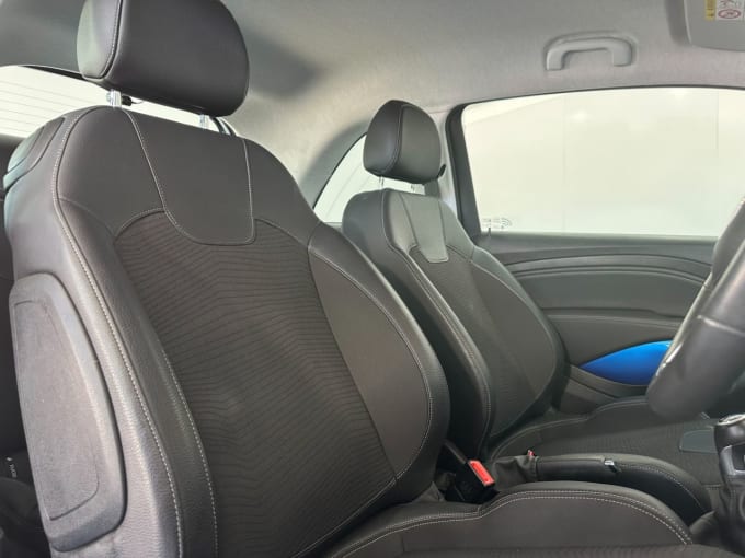 2025 Vauxhall Adam