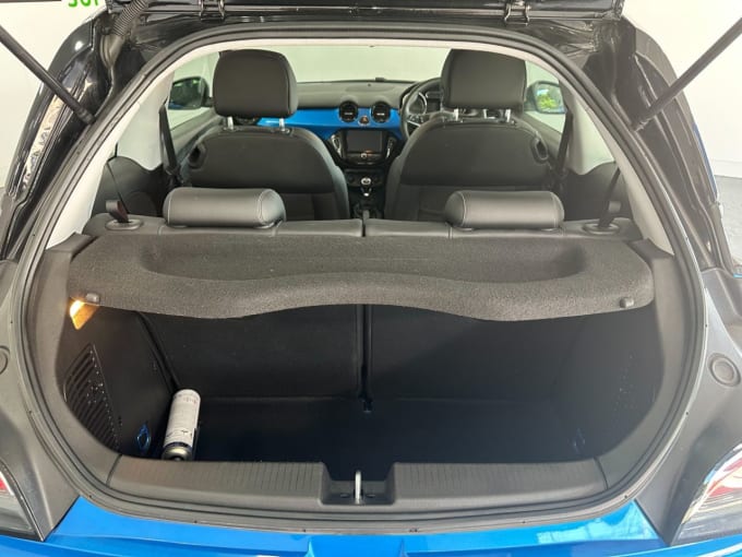 2025 Vauxhall Adam