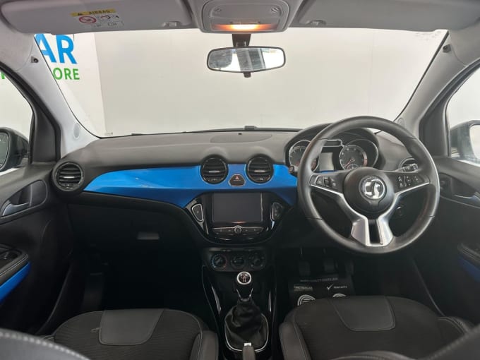 2025 Vauxhall Adam