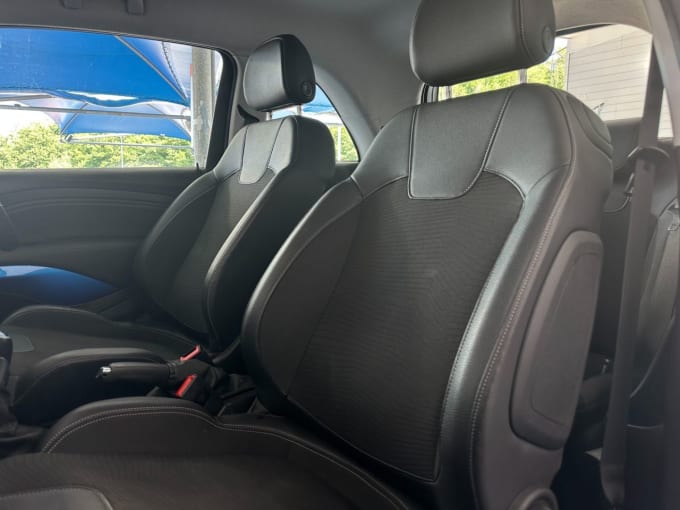 2025 Vauxhall Adam