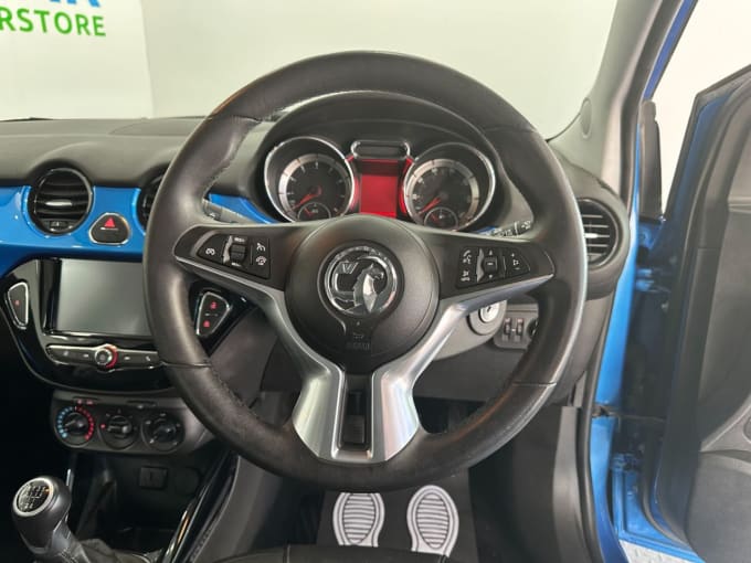 2025 Vauxhall Adam