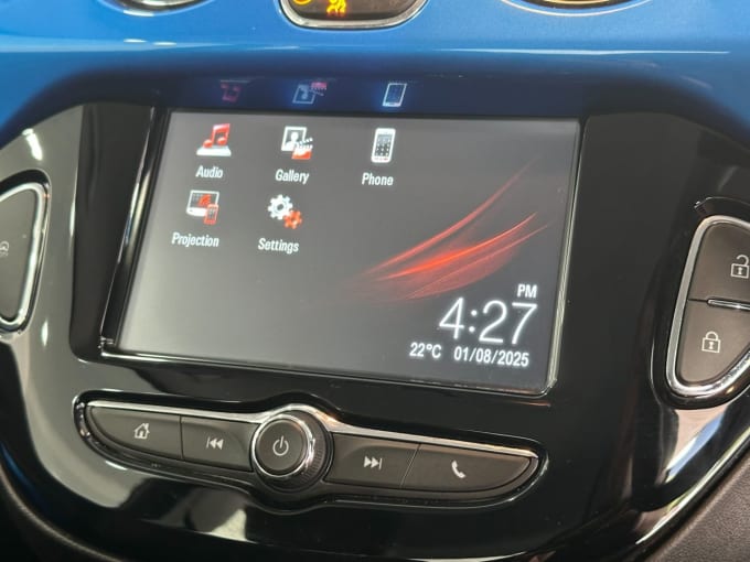 2025 Vauxhall Adam