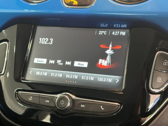 2025 Vauxhall Adam