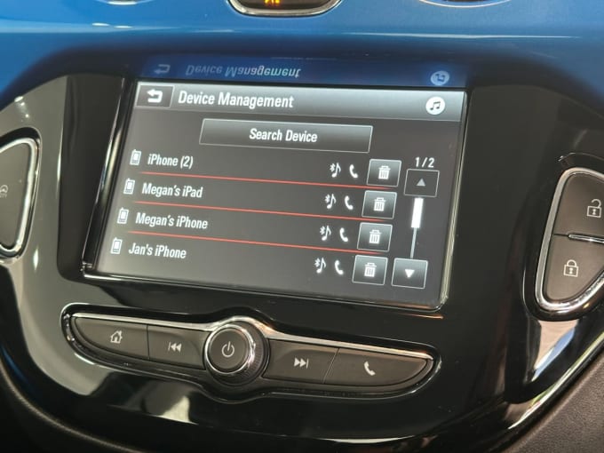 2025 Vauxhall Adam