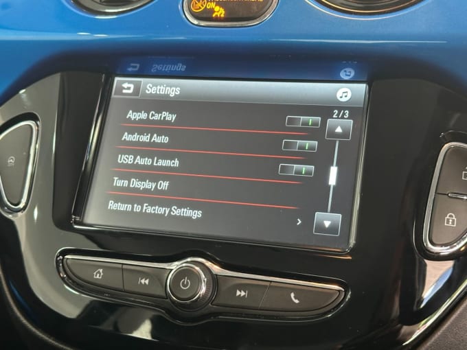 2025 Vauxhall Adam