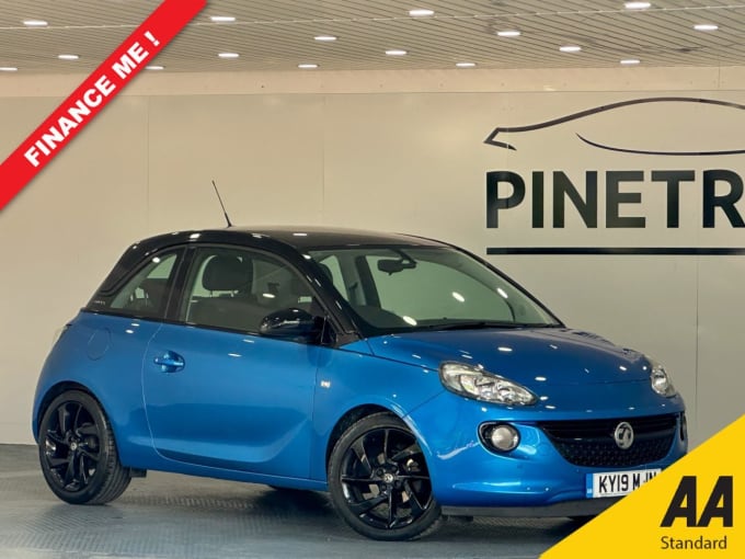 2025 Vauxhall Adam