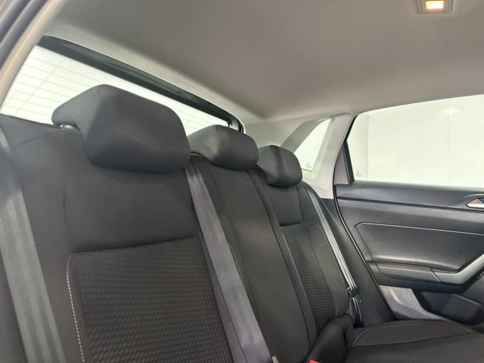 2025 Volkswagen Polo
