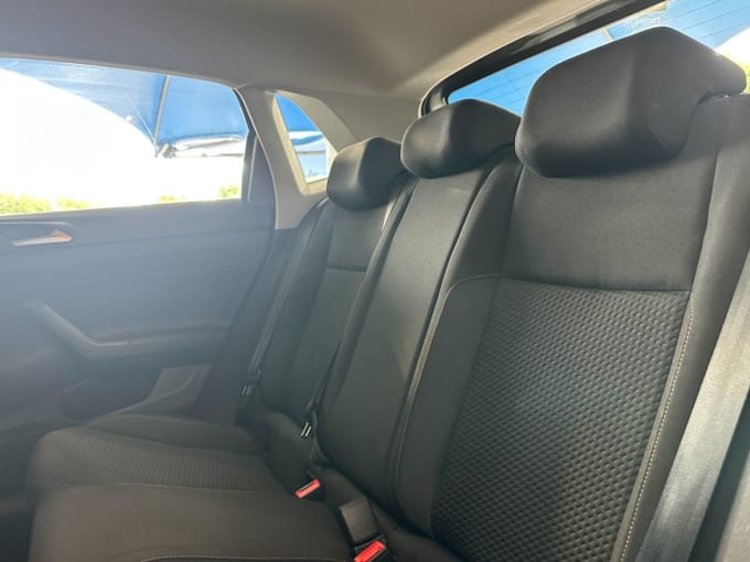 2025 Volkswagen Polo