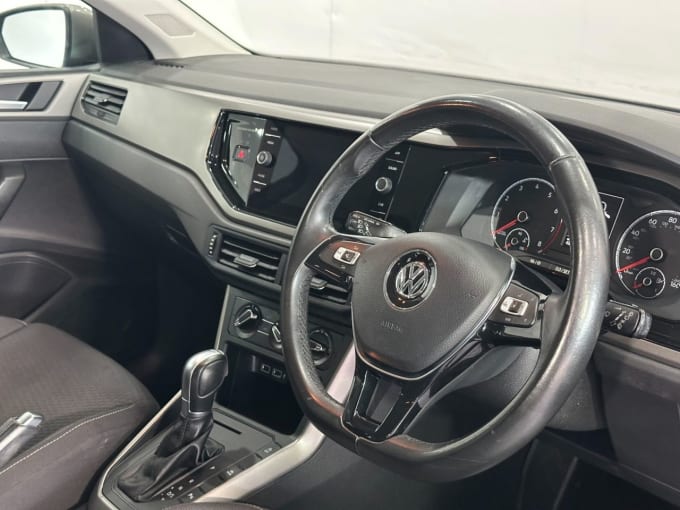 2025 Volkswagen Polo