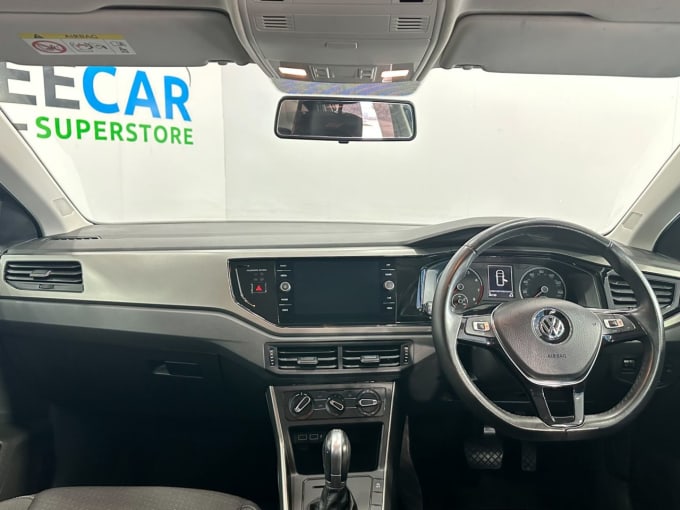 2025 Volkswagen Polo