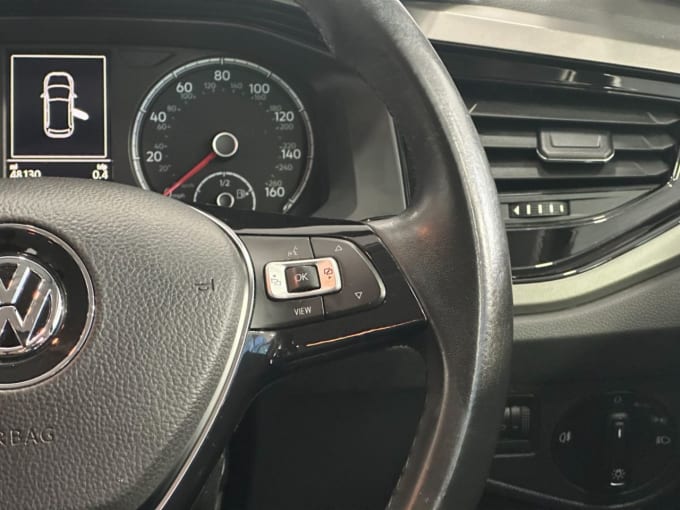 2025 Volkswagen Polo