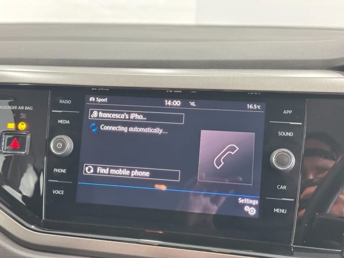 2025 Volkswagen Polo