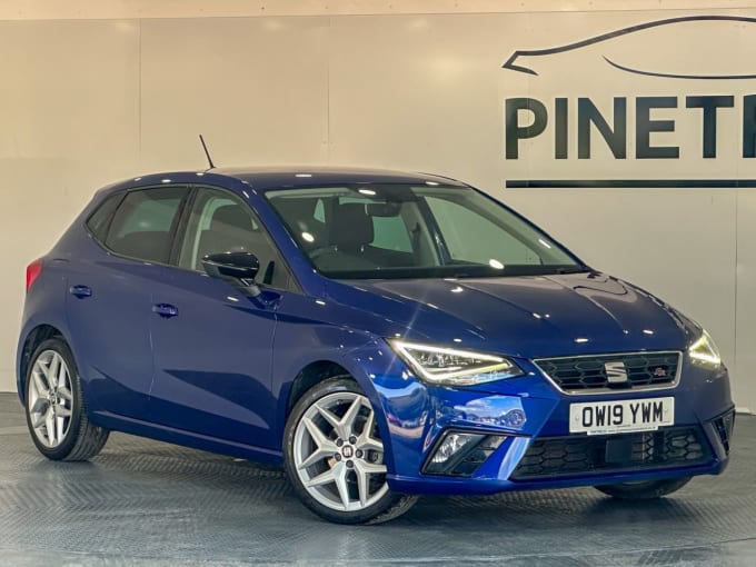 2025 Seat Ibiza