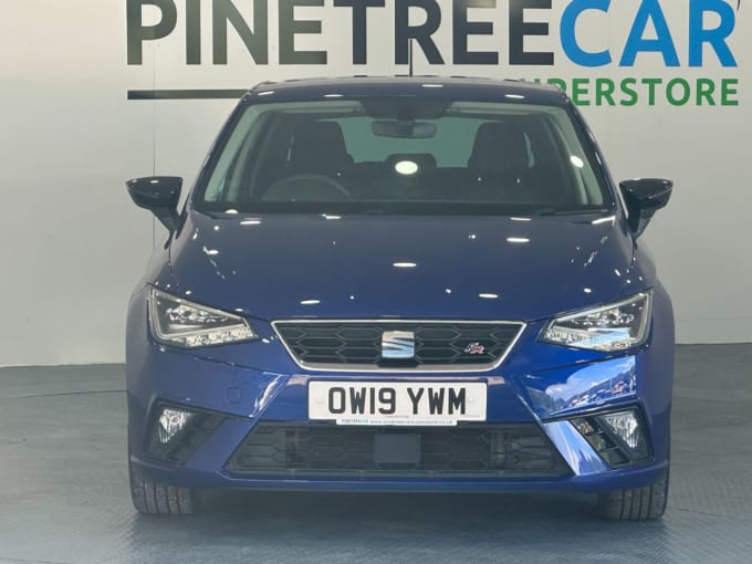 2025 Seat Ibiza