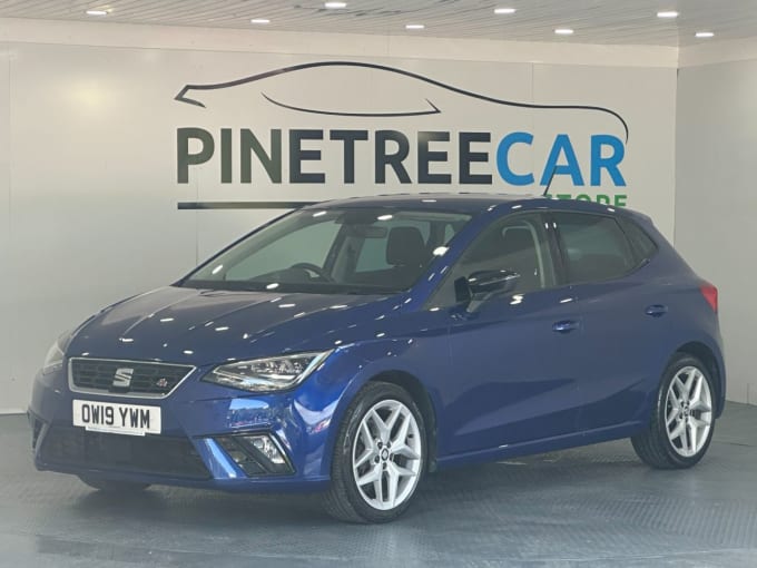 2025 Seat Ibiza
