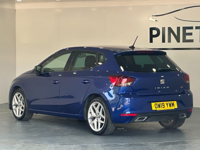 2025 Seat Ibiza