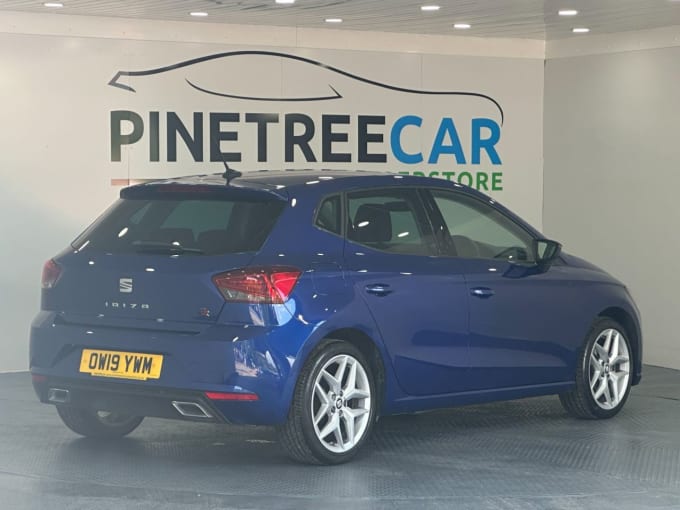 2025 Seat Ibiza