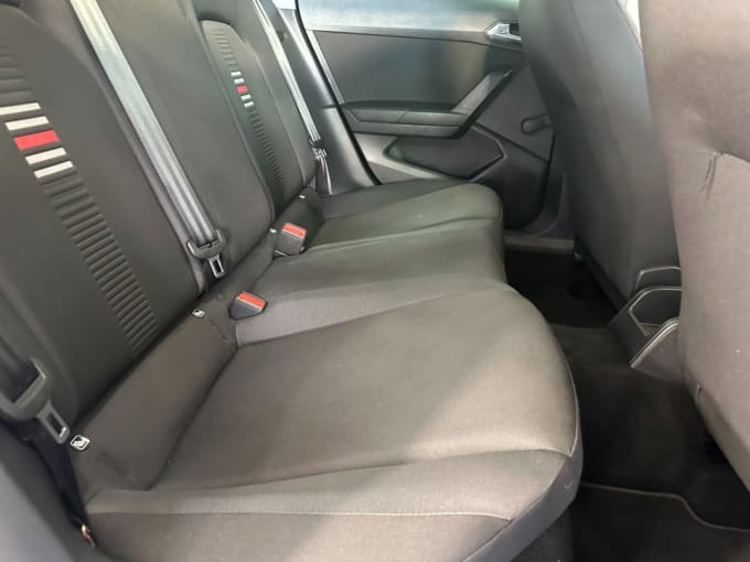 2025 Seat Ibiza