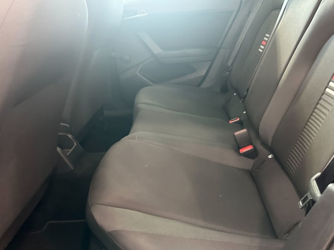 2025 Seat Ibiza