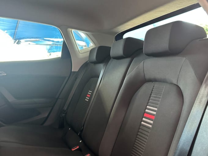 2025 Seat Ibiza