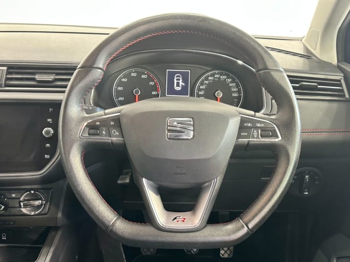 2025 Seat Ibiza