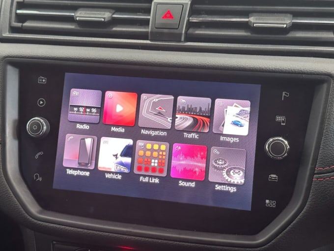 2025 Seat Ibiza