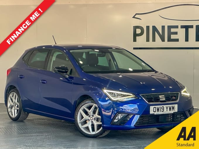 2025 Seat Ibiza