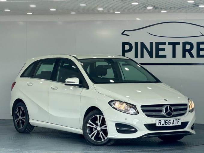 2025 Mercedes-benz B-class