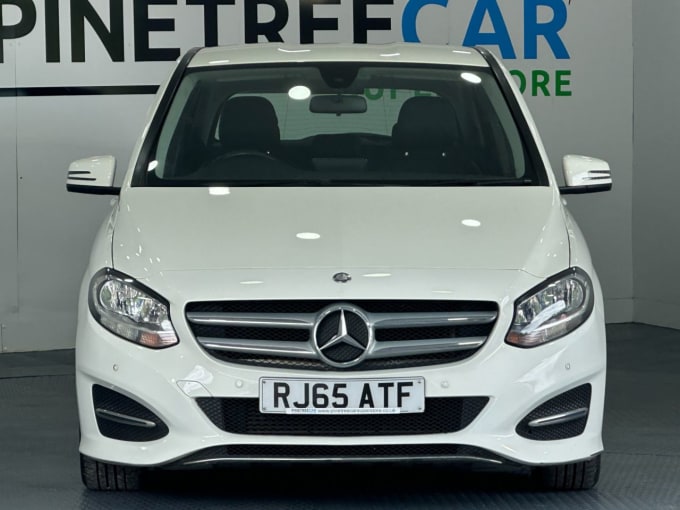 2025 Mercedes-benz B-class