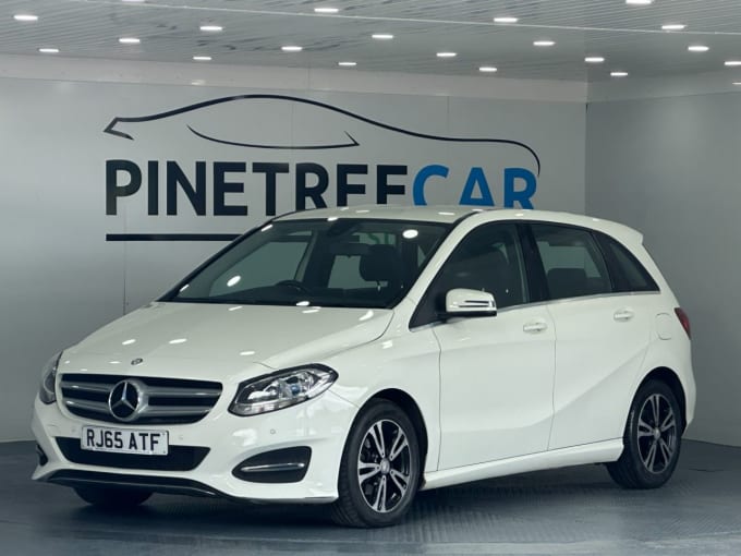 2025 Mercedes-benz B-class
