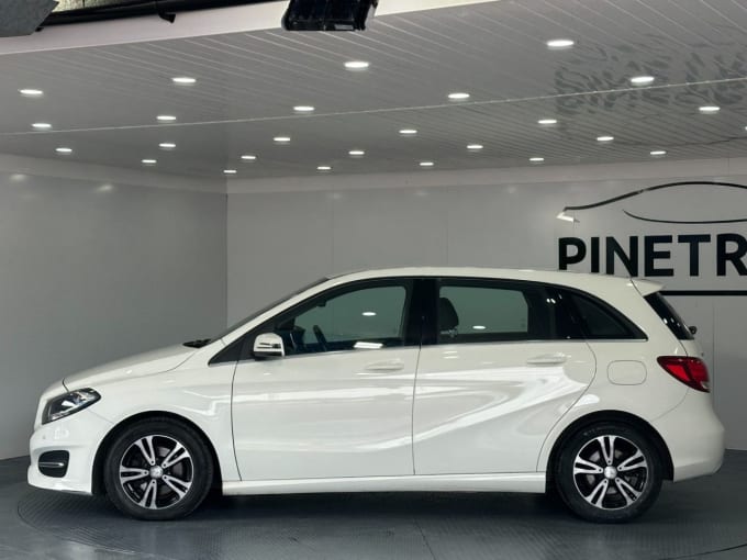 2025 Mercedes-benz B-class