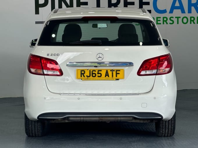 2025 Mercedes-benz B-class