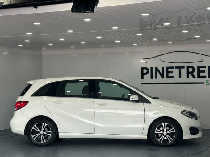 2025 Mercedes-benz B-class