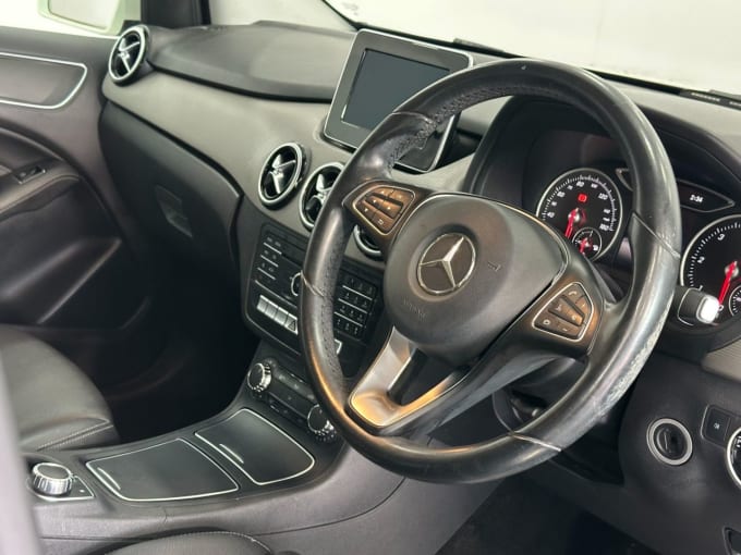 2025 Mercedes-benz B-class
