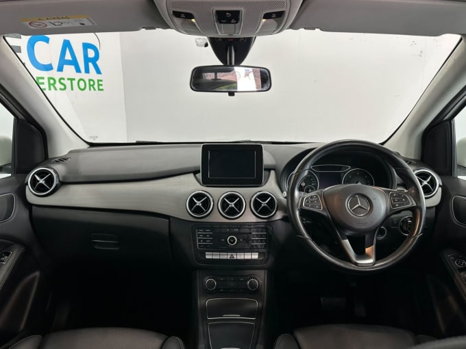 2025 Mercedes-benz B-class