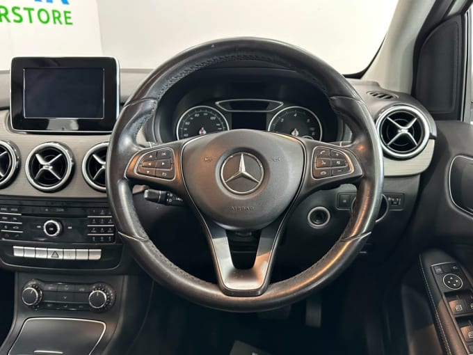 2025 Mercedes-benz B-class