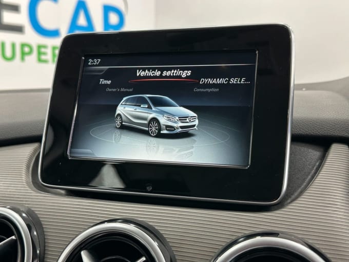 2025 Mercedes-benz B-class